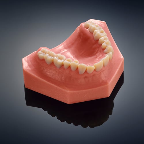 3D Printing Teeth